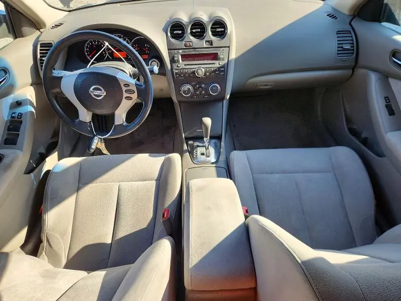 2011 NISSAN ALTIMA 2.5  