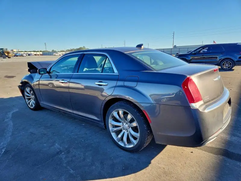 2020 CHRYSLER 300 LIMITED  