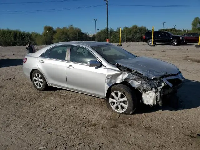 2010 TOYOTA CAMRY BASE