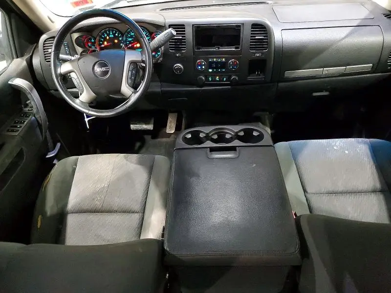 2012 GMC SIERRA K1500 SLE  