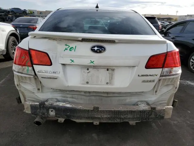 2012 SUBARU LEGACY 2.5I LIMITED  