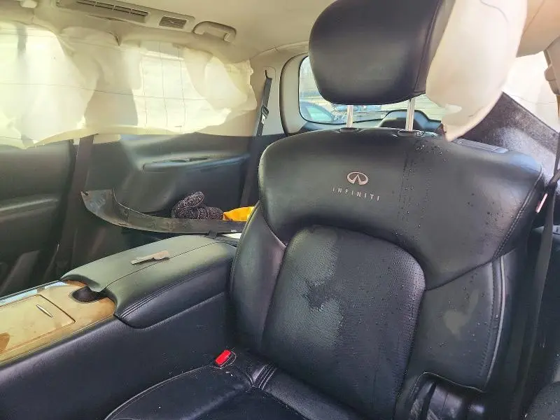 2014 INFINITI QX80   