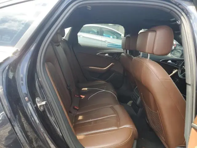 2015 AUDI A6 PREMIUM PLUS  