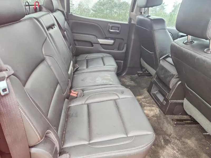 2018 CHEVROLET SILVERADO C1500 LT  