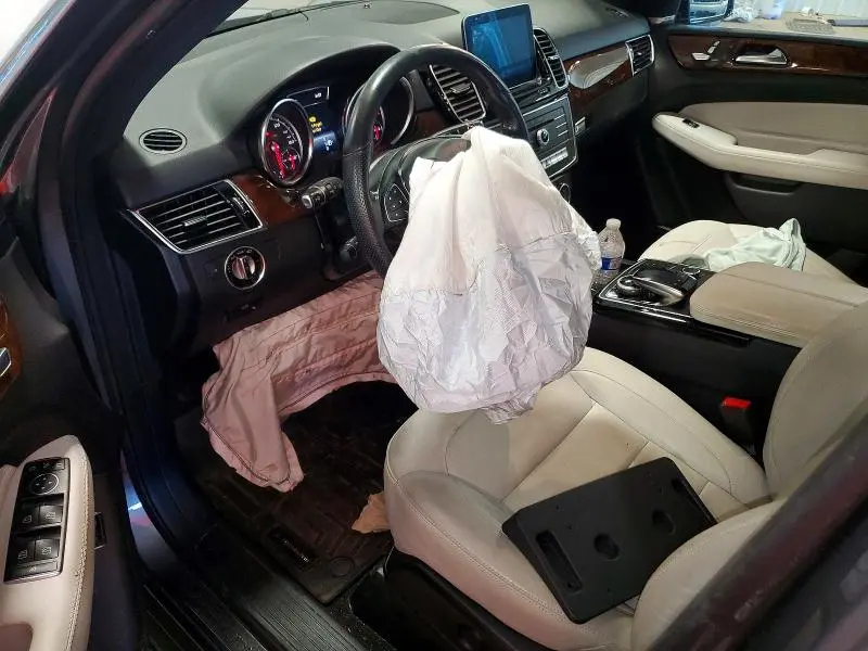 2018 MERCEDES-BENZ GLE 350 4MATIC  