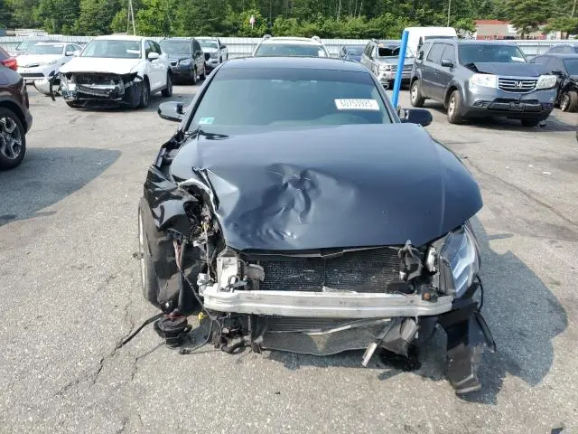 2012 AUDI S4 PREMIUM PLUS  