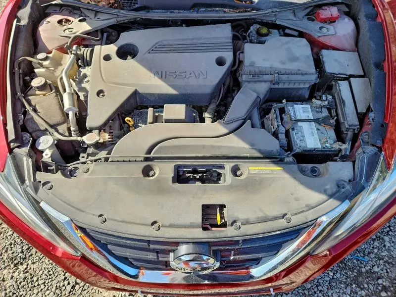 2018 NISSAN ALTIMA 2.5  