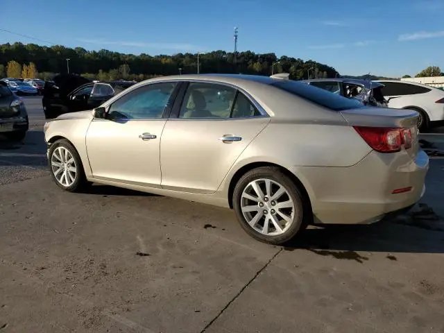 2016 CHEVROLET MALIBU LIMITED LTZ  