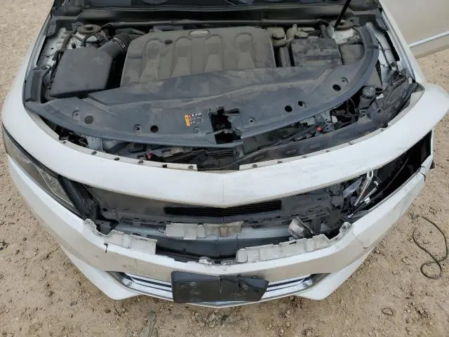2014 CHEVROLET IMPALA LTZ