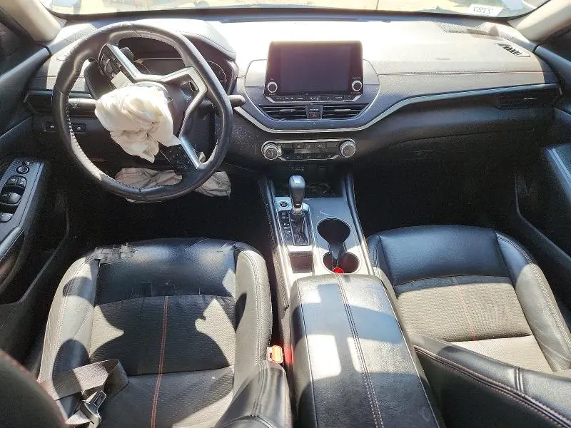 2019 NISSAN ALTIMA SR  