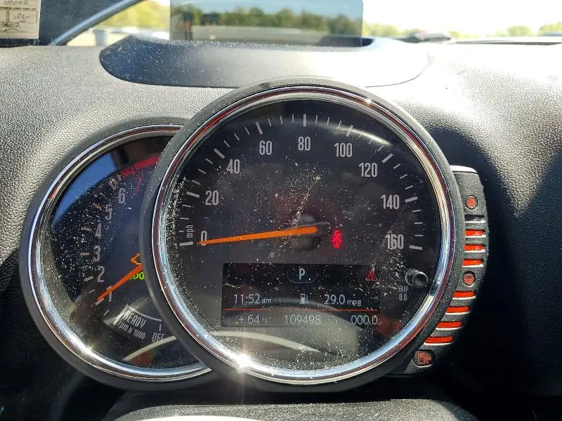 2017 MINI COOPER COUNTRYMAN ALL4  