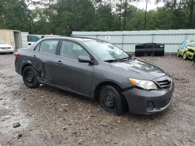 2013 TOYOTA COROLLA BASE  