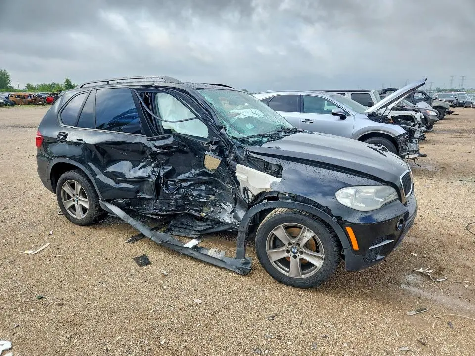 2012 BMW X5 XDRIVE35I  