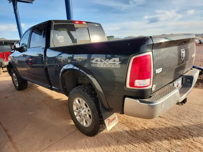 2018 RAM 2500 LARAMIE  