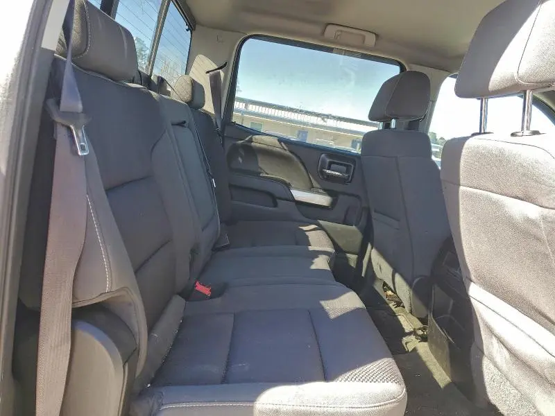 2016 CHEVROLET SILVERADO C1500 LT  