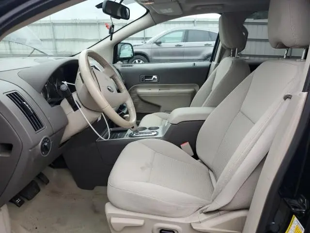 2010 FORD EDGE SEL  