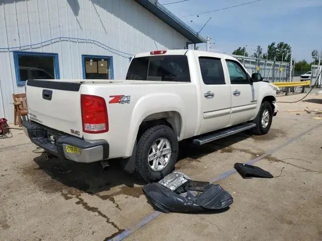 2011 GMC SIERRA K1500 SLE  