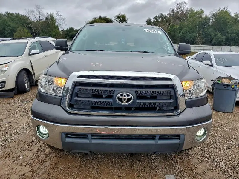 2012 TOYOTA TUNDRA DOUBLE CAB SR5  
