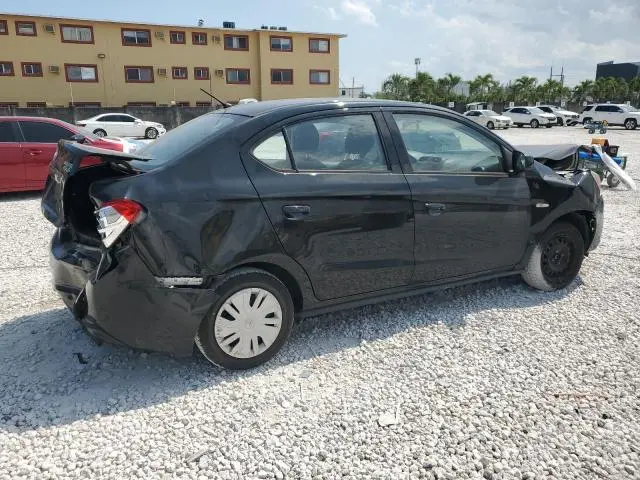 2019 MITSUBISHI MIRAGE G4 ES  