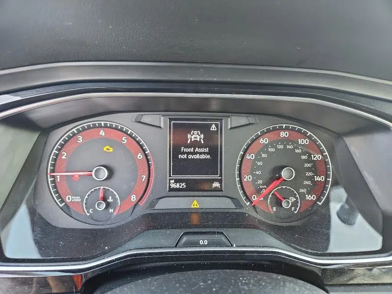 2019 VOLKSWAGEN JETTA S  