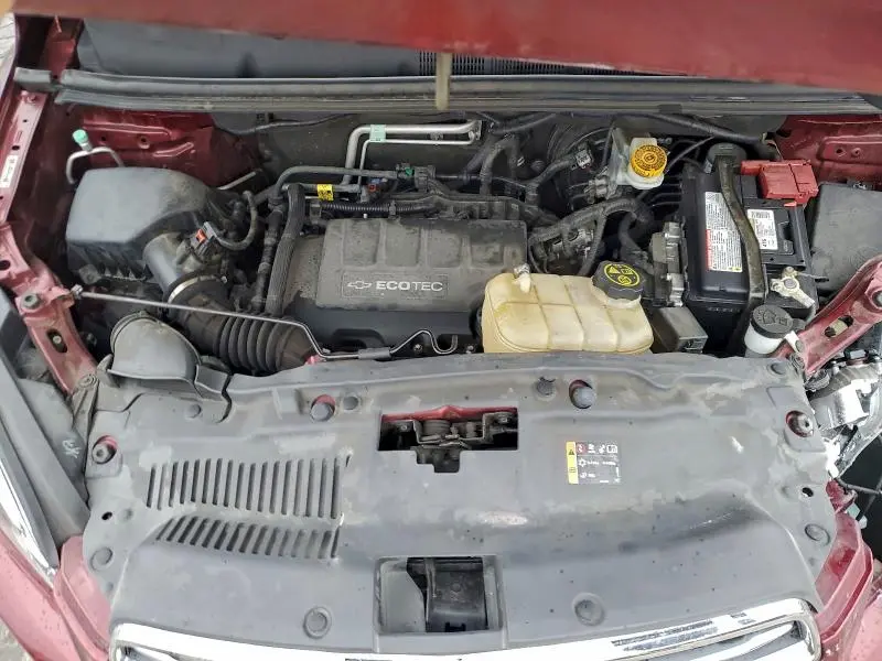 2016 CHEVROLET TRAX 1LT  