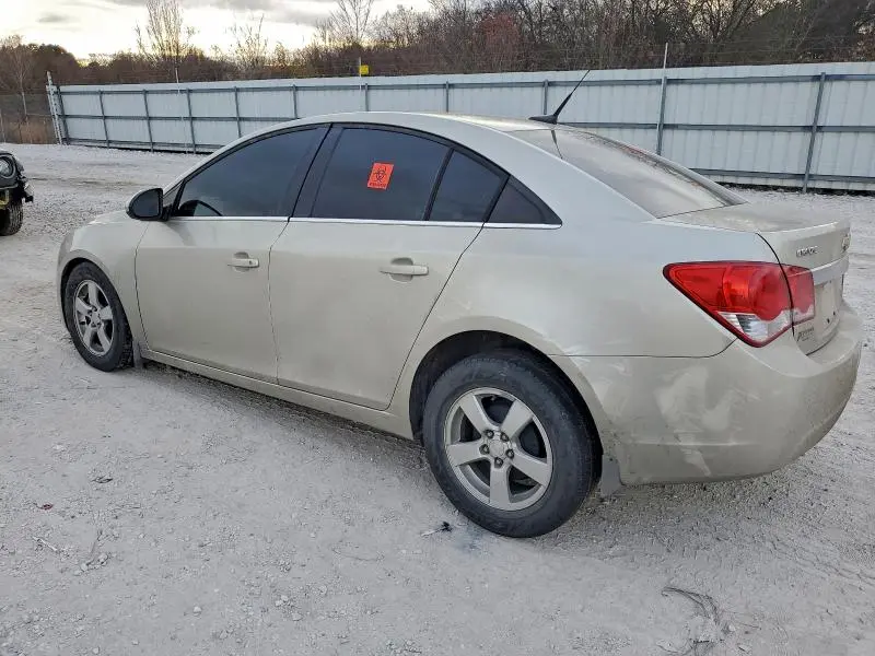 2013 CHEVROLET CRUZE LT  