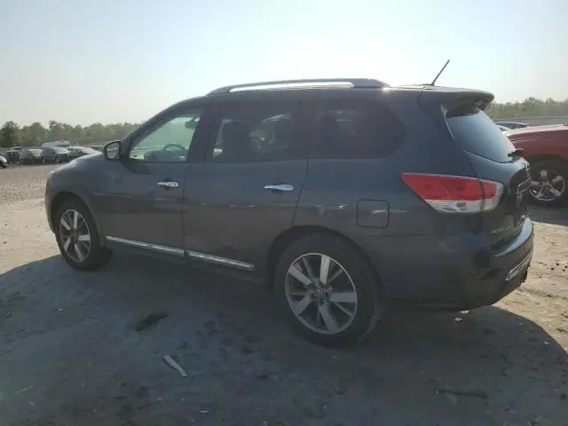 2014 NISSAN PATHFINDER S  