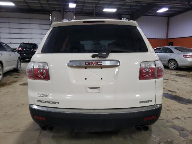 2011 GMC ACADIA SLE