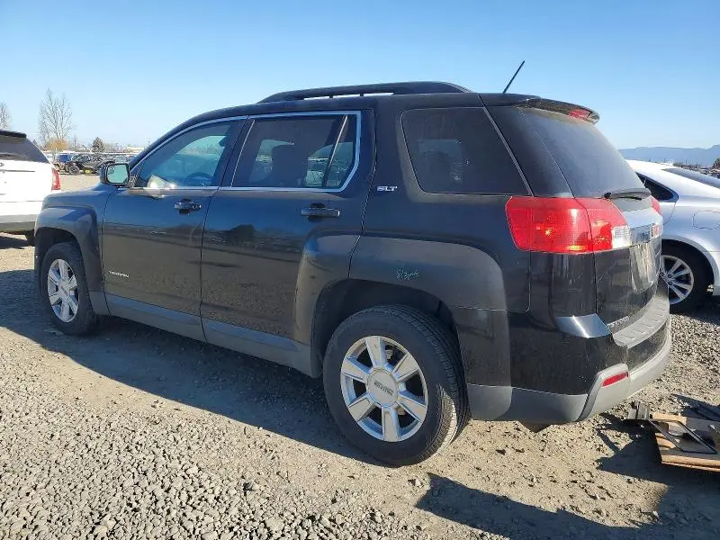 2013 GMC TERRAIN SLT  