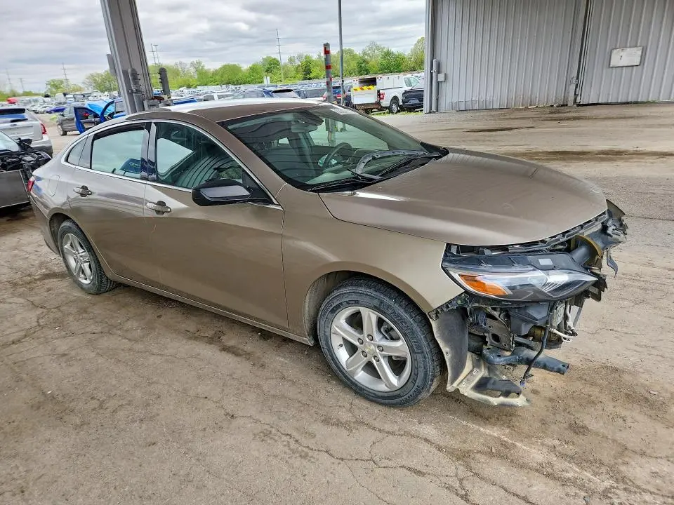 2022 CHEVROLET MALIBU LS  