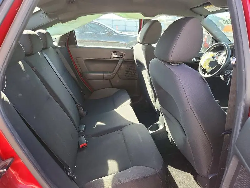 2011 FORD FOCUS SES  