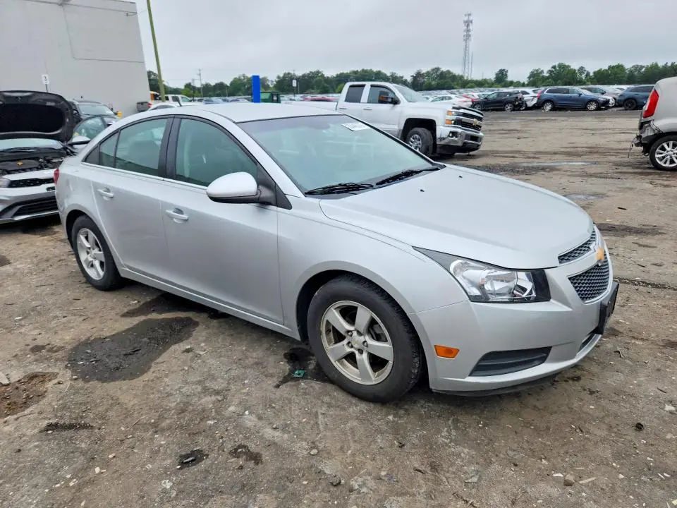 2014 CHEVROLET CRUZE LT  