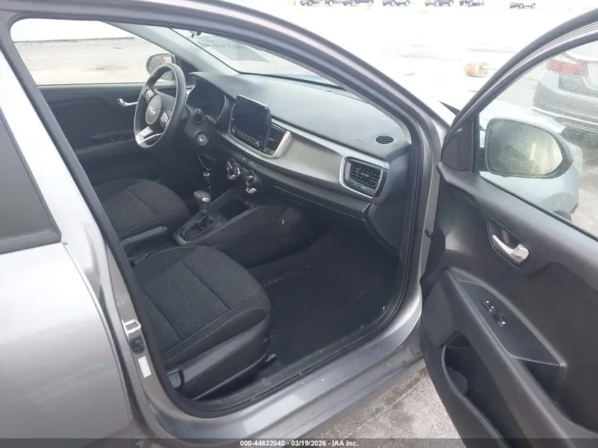 2023 KIA RIO S