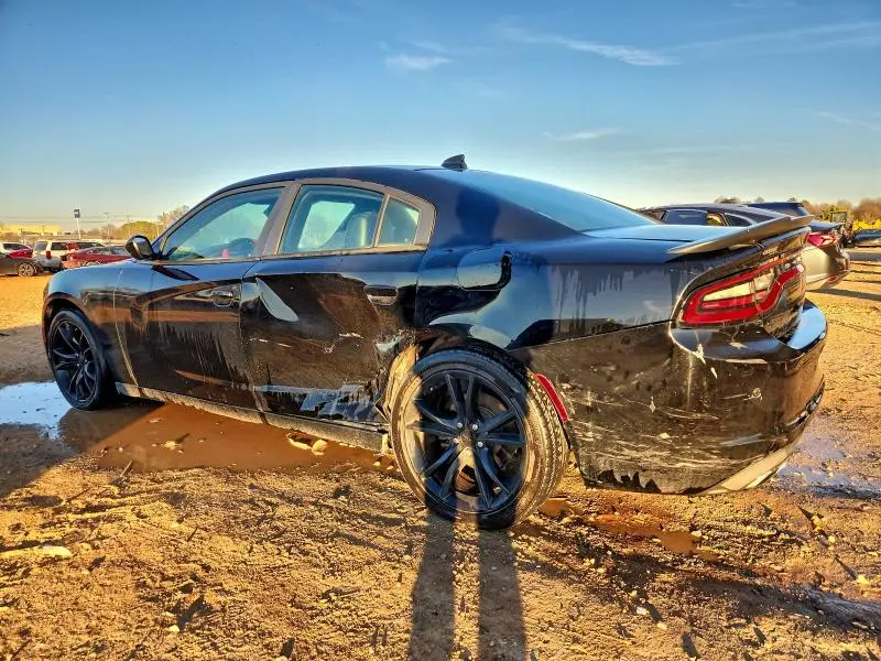 2016 DODGE CHARGER SXT  