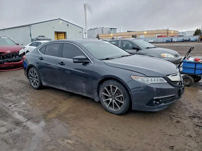 2015 ACURA TLX ADVANCE  