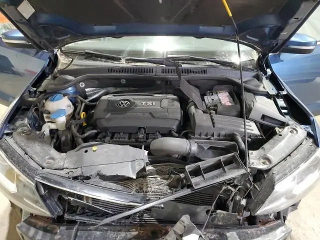 2016 VOLKSWAGEN JETTA SEL  