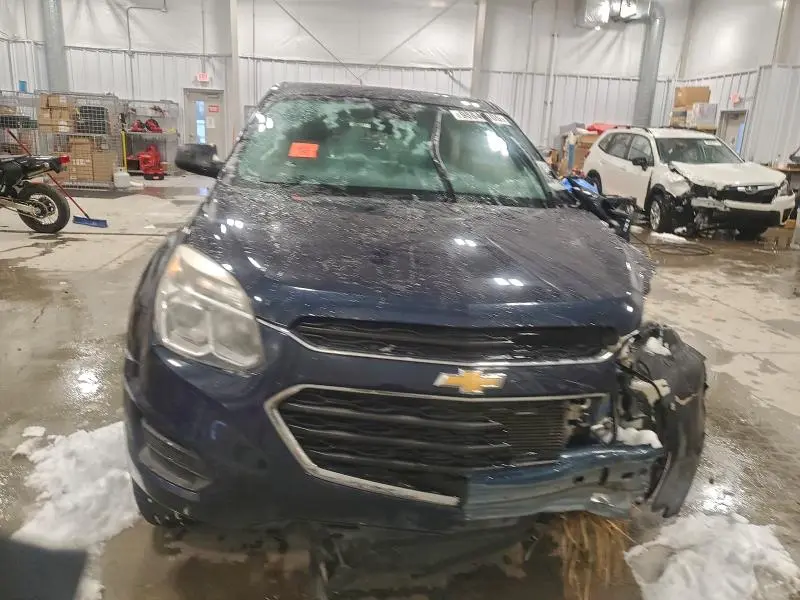 2017 CHEVROLET EQUINOX LS  