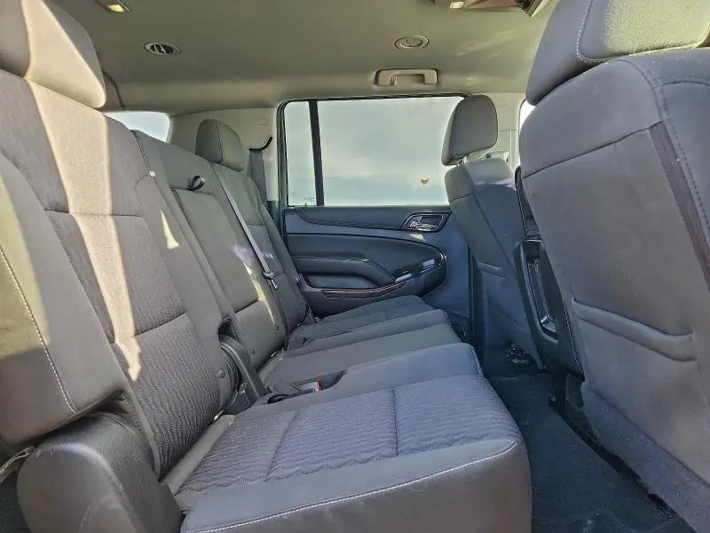 2019 CHEVROLET SUBURBAN K1500 LS  