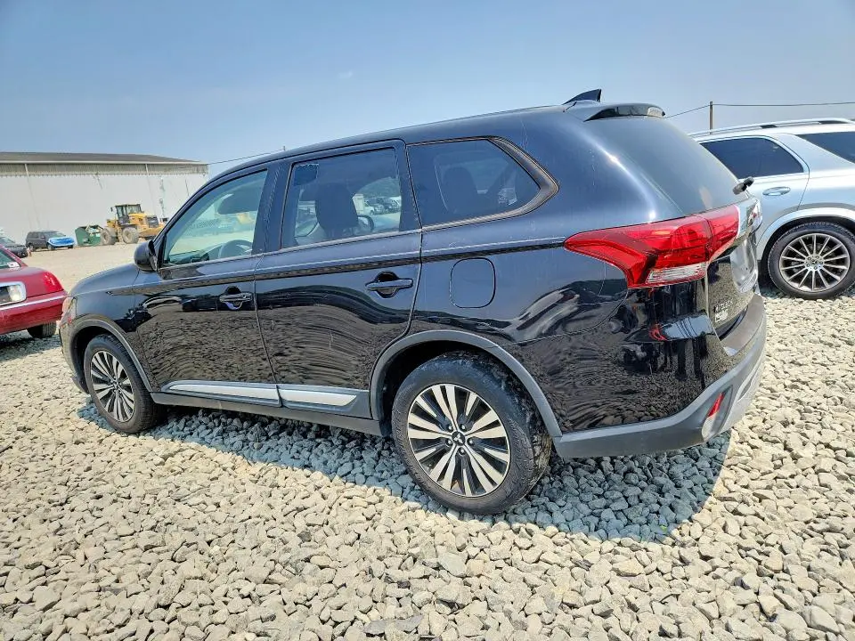 2019 MITSUBISHI OUTLANDER ES  