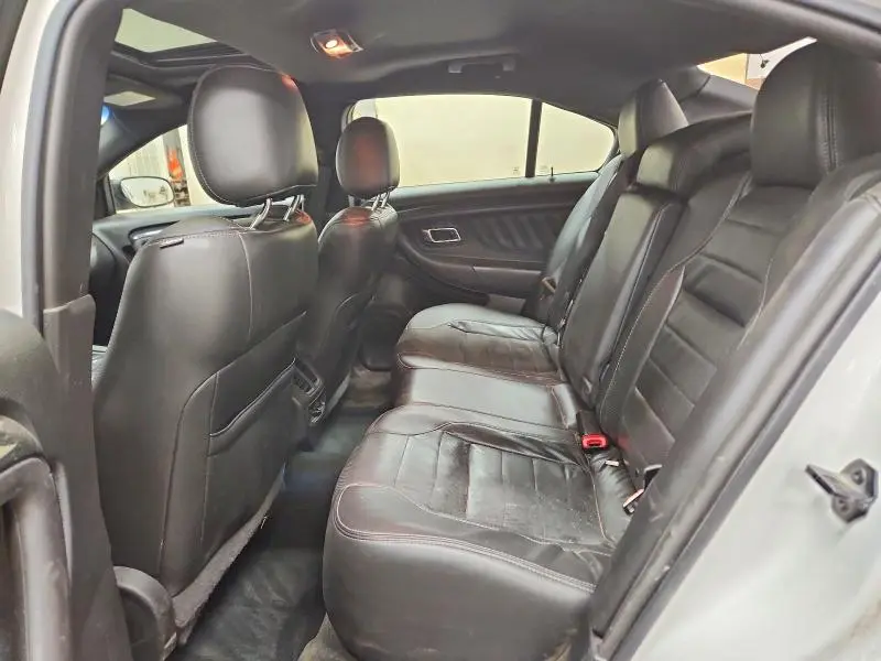2016 FORD TAURUS SHO  