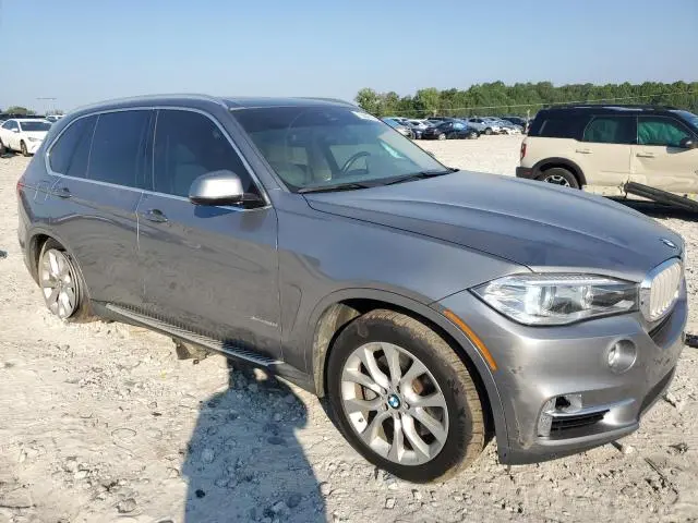 2015 BMW X5 XDRIVE50I  
