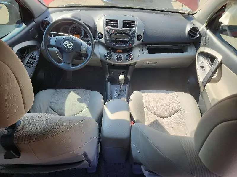 2011 TOYOTA RAV4 BASE  