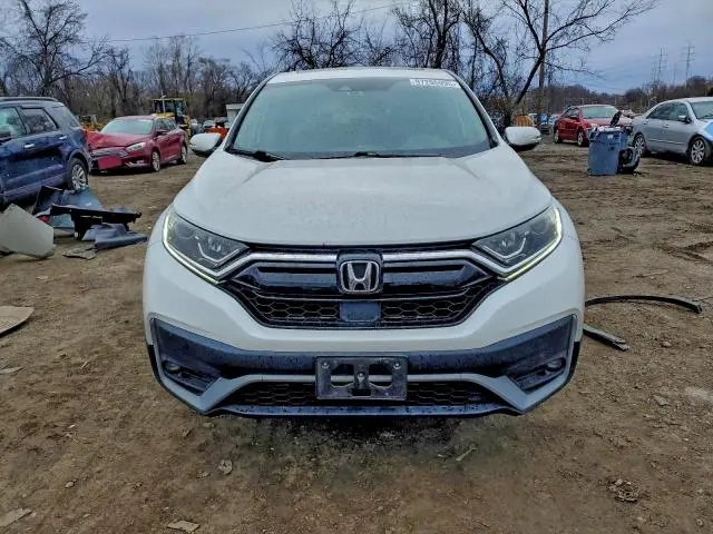 2021 HONDA CR-V EXL  