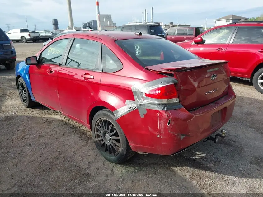 2010 FORD FOCUS SES