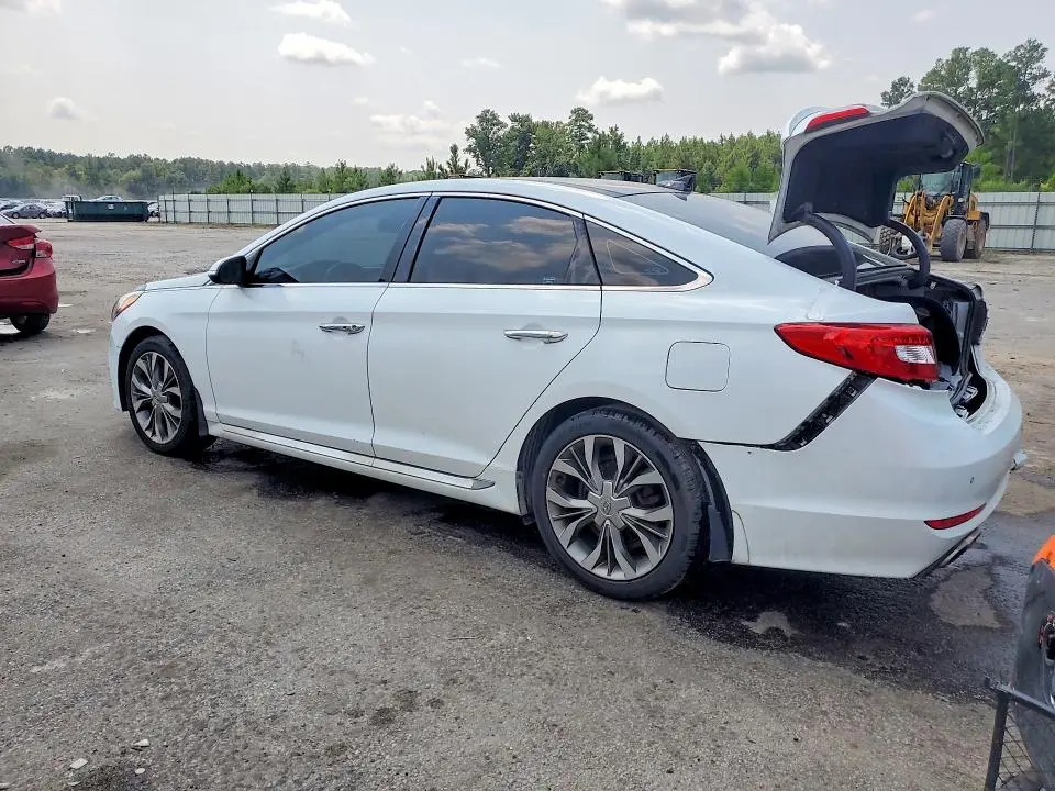2017 HYUNDAI SONATA LIMITED 2.0T  