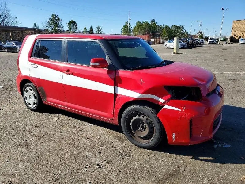 2014 TOYOTA SCION XB   