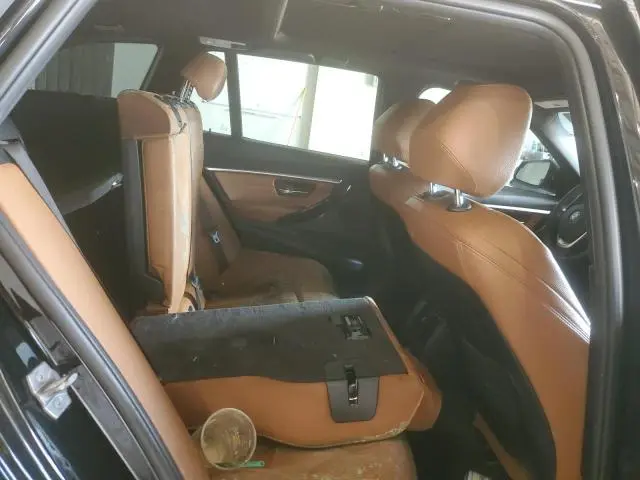 2017 BMW 328 D XDRIVE