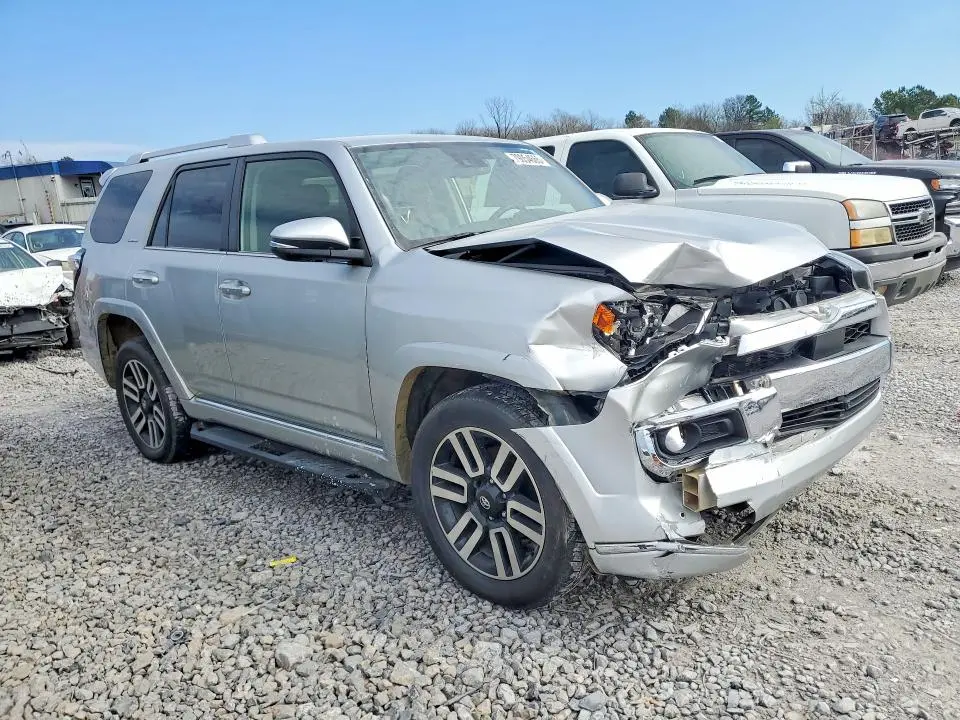 2022 TOYOTA 4RUNNER LIMITED  