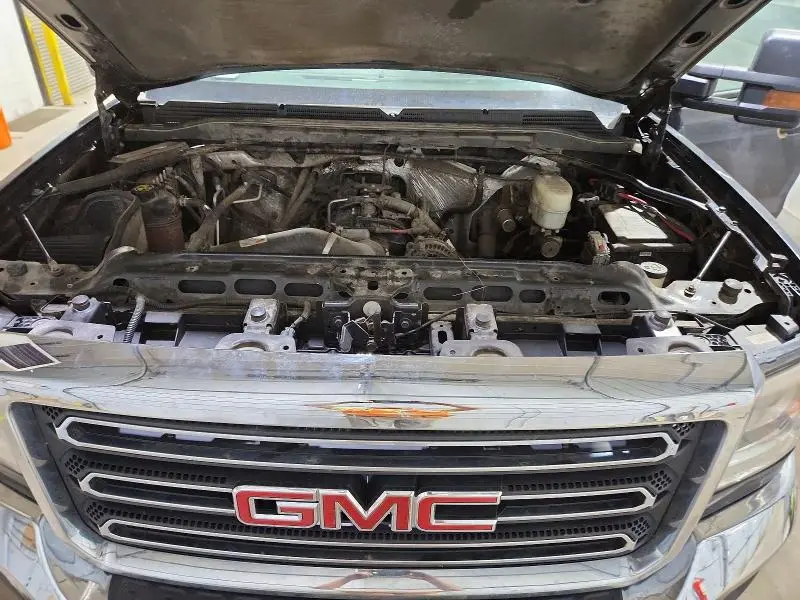 2015 GMC SIERRA K3500  
