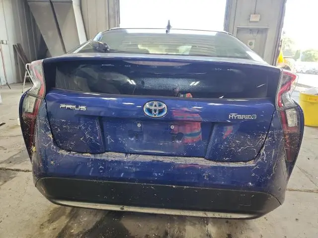 2018 TOYOTA PRIUS   